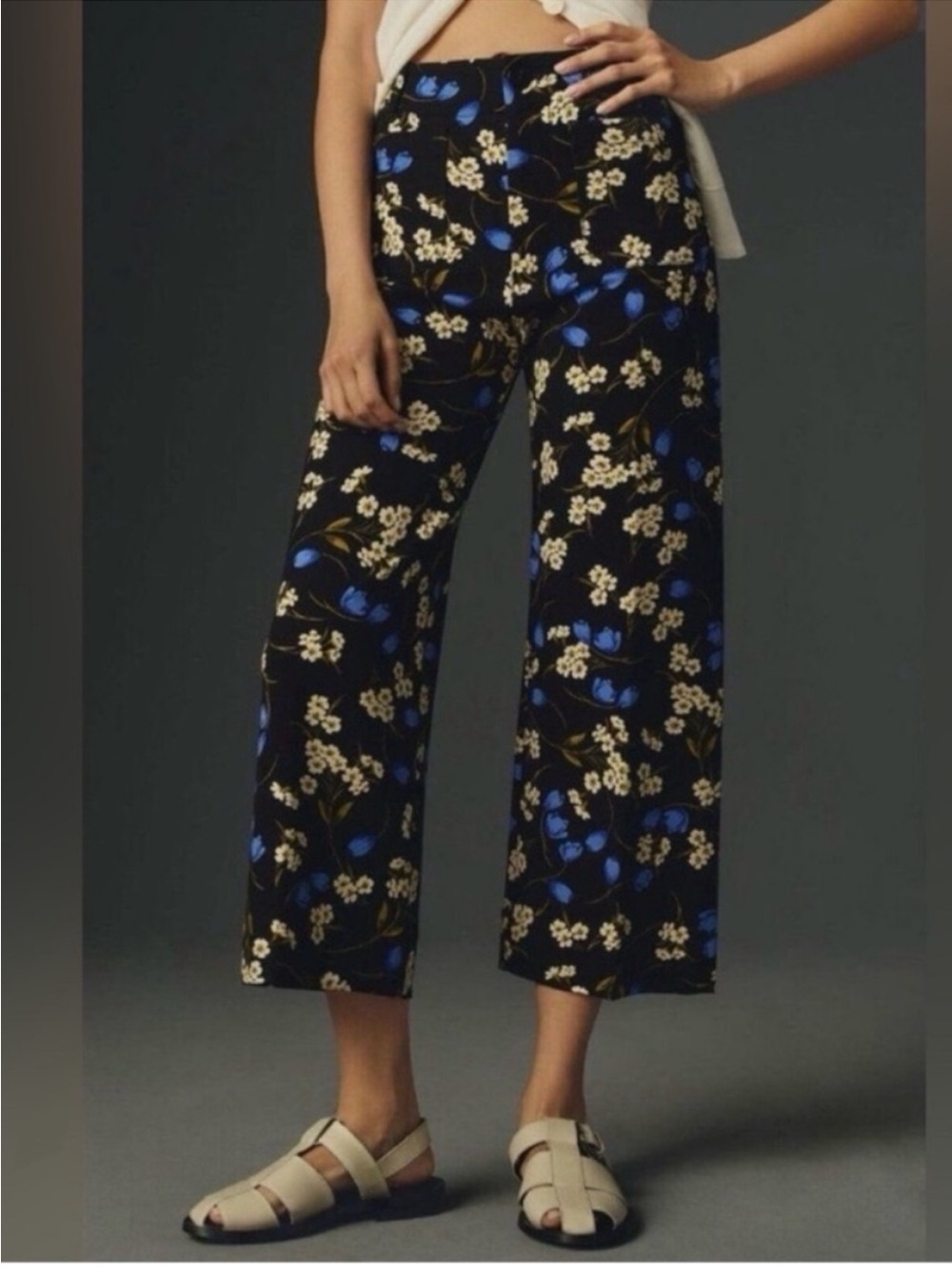 Maeve Anthropologie Collette Pants